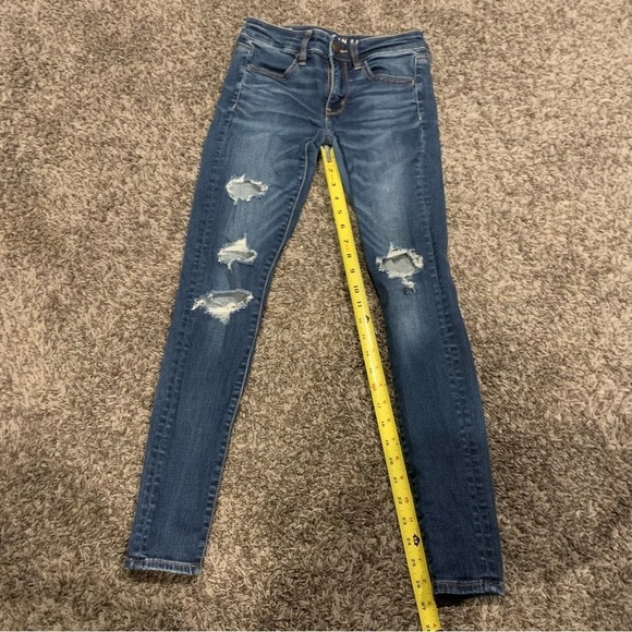 Women’s American Eagle Jegging Jeans - Picture 3 of 8